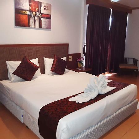 Aonang Terrace Hotel Krabi town Kültér fotó