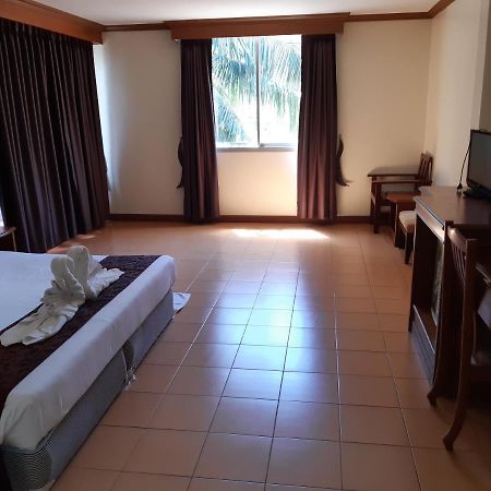 Aonang Terrace Hotel Krabi town Kültér fotó
