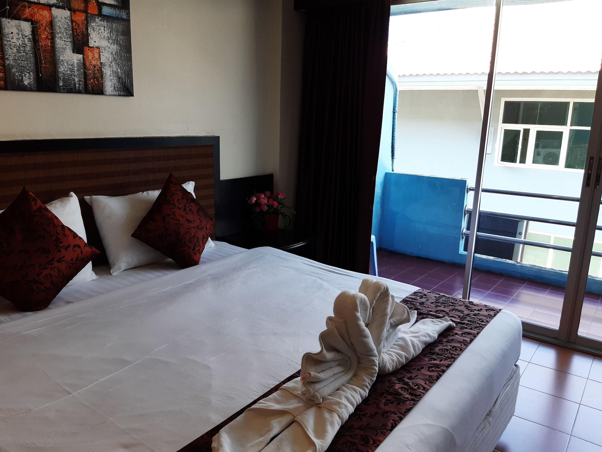 Aonang Terrace Hotel Krabi town Kültér fotó