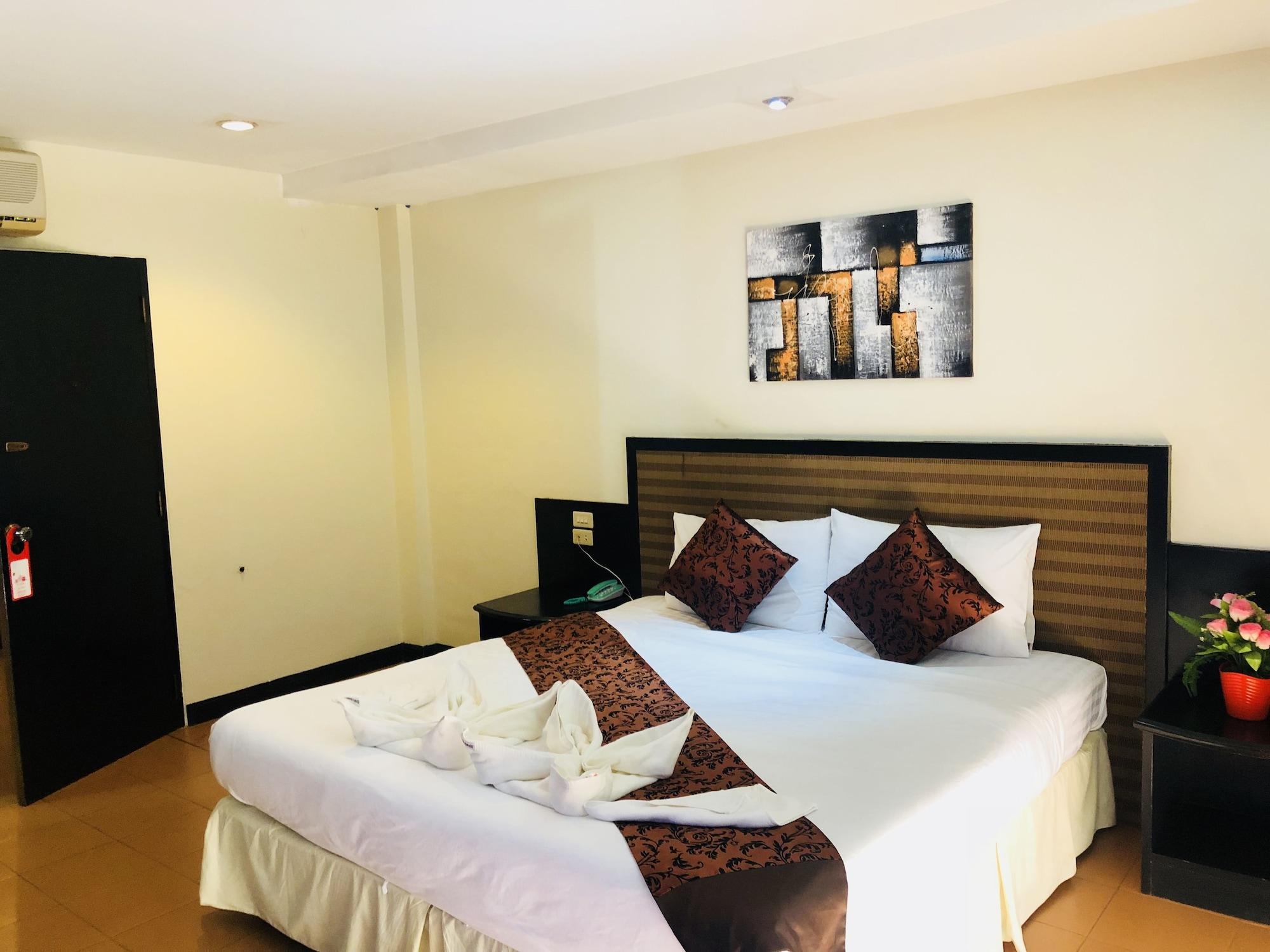 Aonang Terrace Hotel Krabi town Kültér fotó