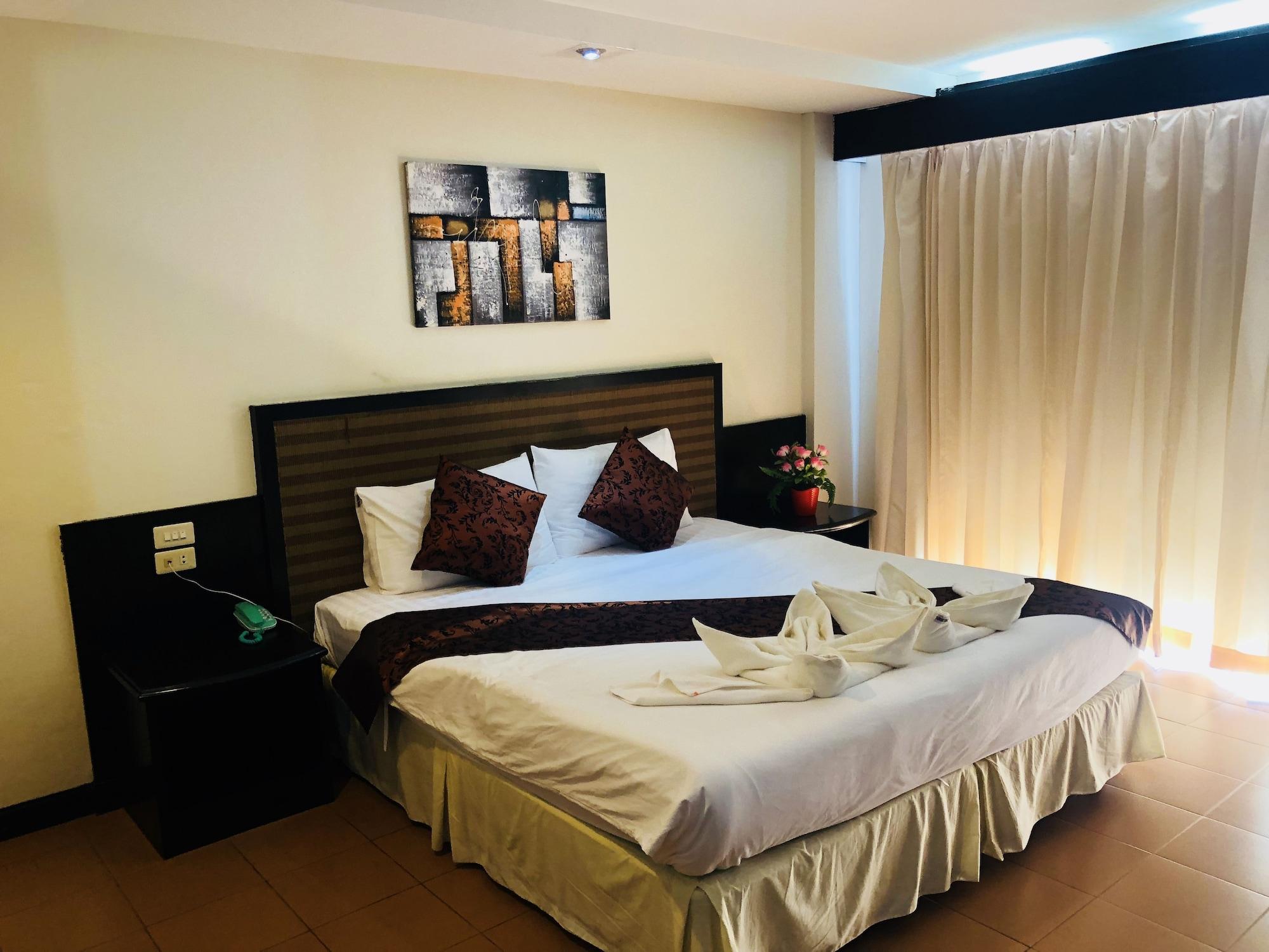 Aonang Terrace Hotel Krabi town Kültér fotó