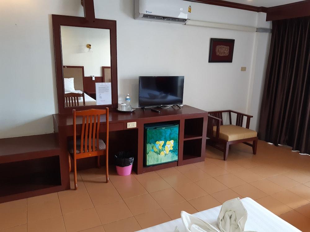 Aonang Terrace Hotel Krabi town Kültér fotó
