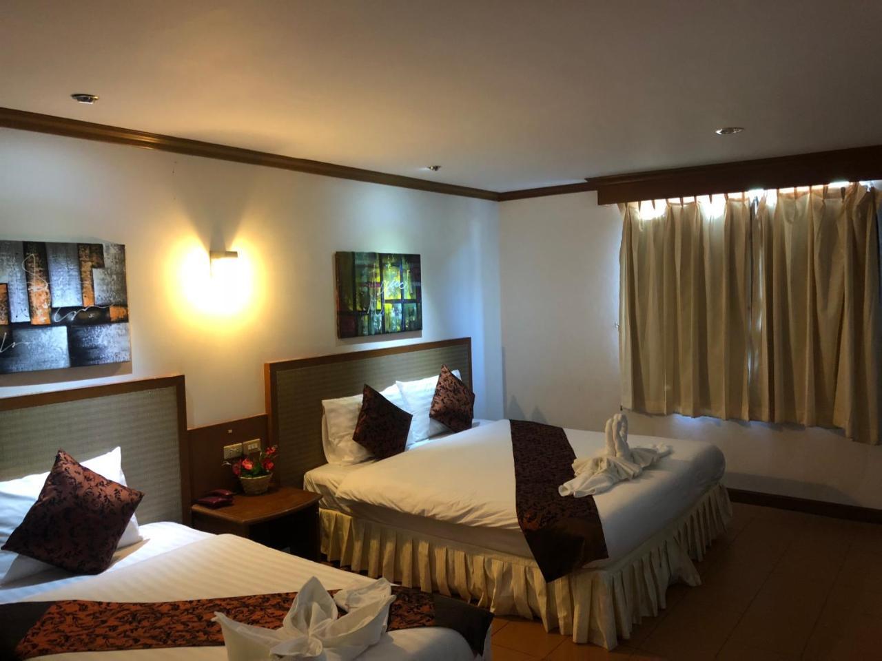 Aonang Terrace Hotel Krabi town Kültér fotó