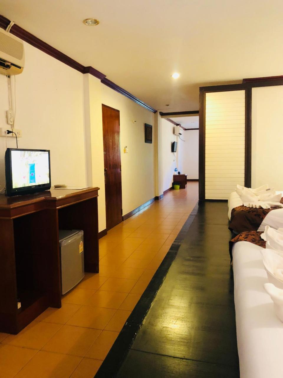 Aonang Terrace Hotel Krabi town Kültér fotó