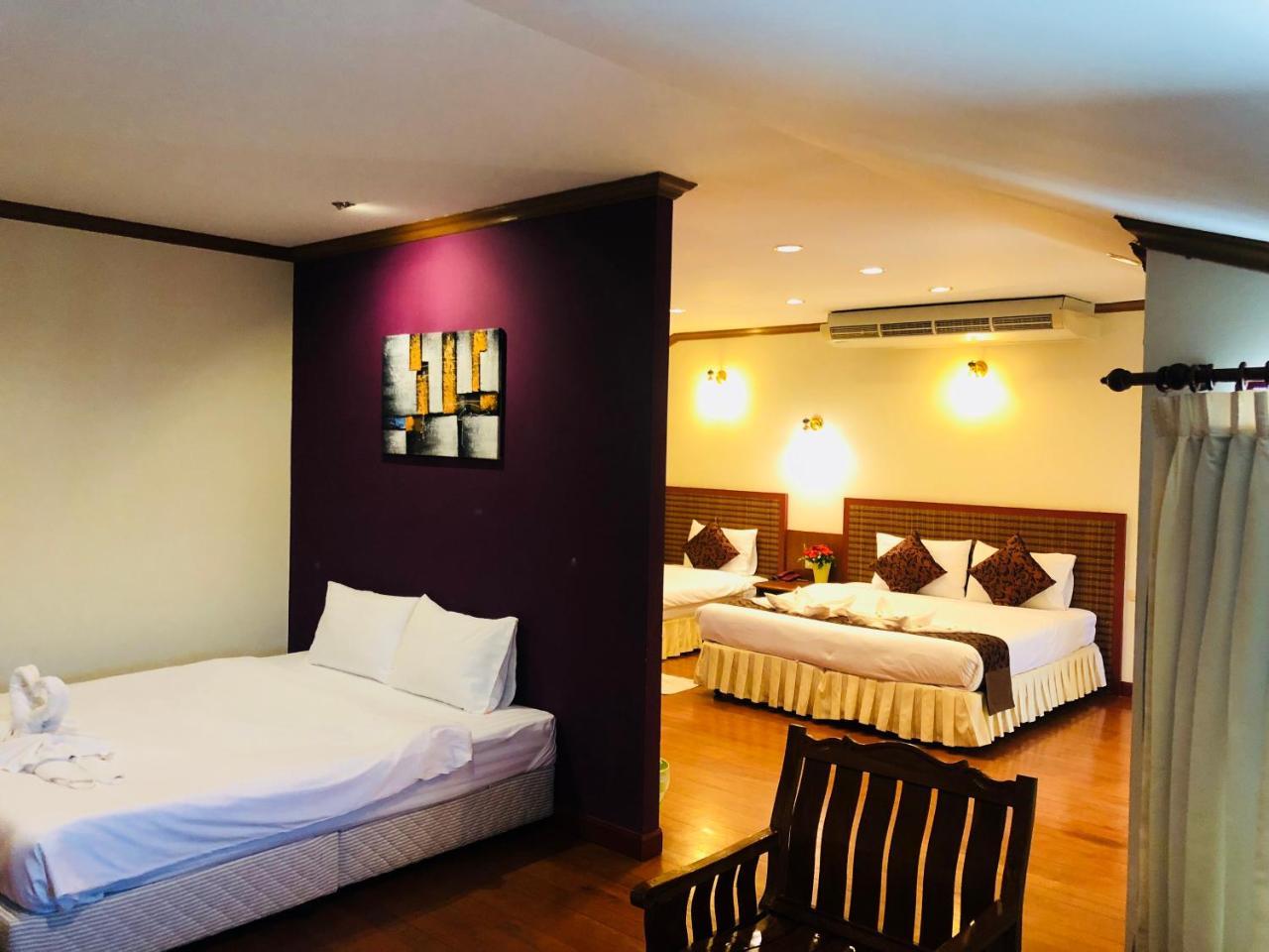 Aonang Terrace Hotel Krabi town Kültér fotó
