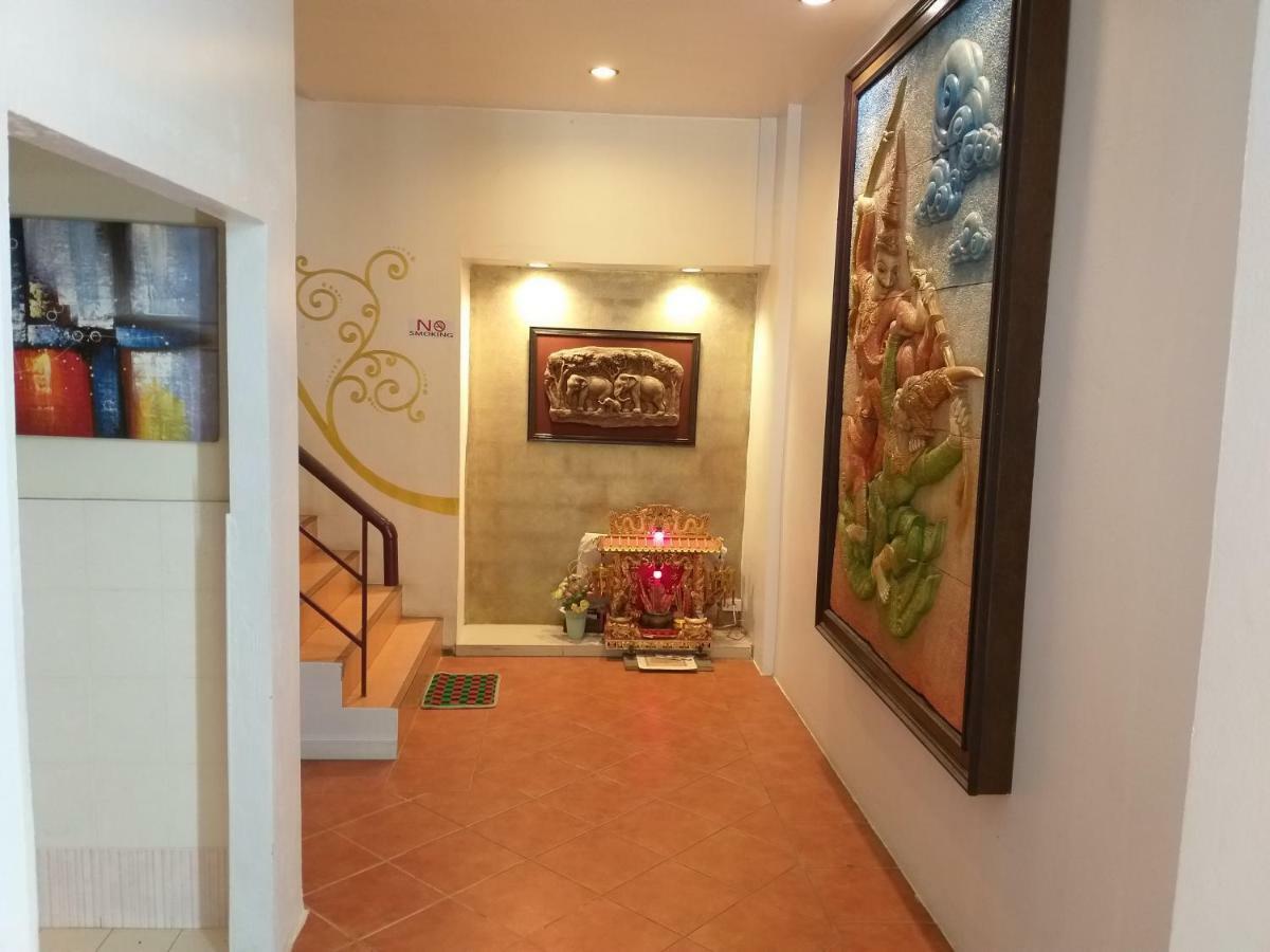 Aonang Terrace Hotel Krabi town Kültér fotó
