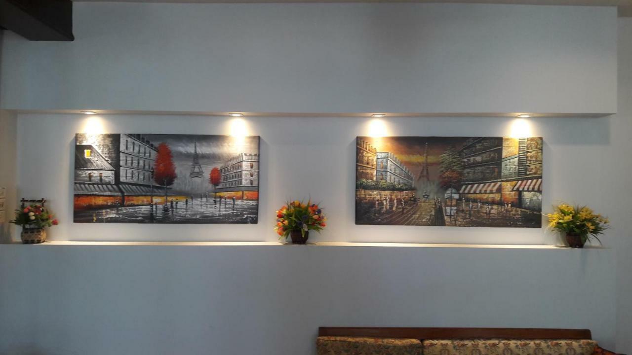 Aonang Terrace Hotel Krabi town Kültér fotó