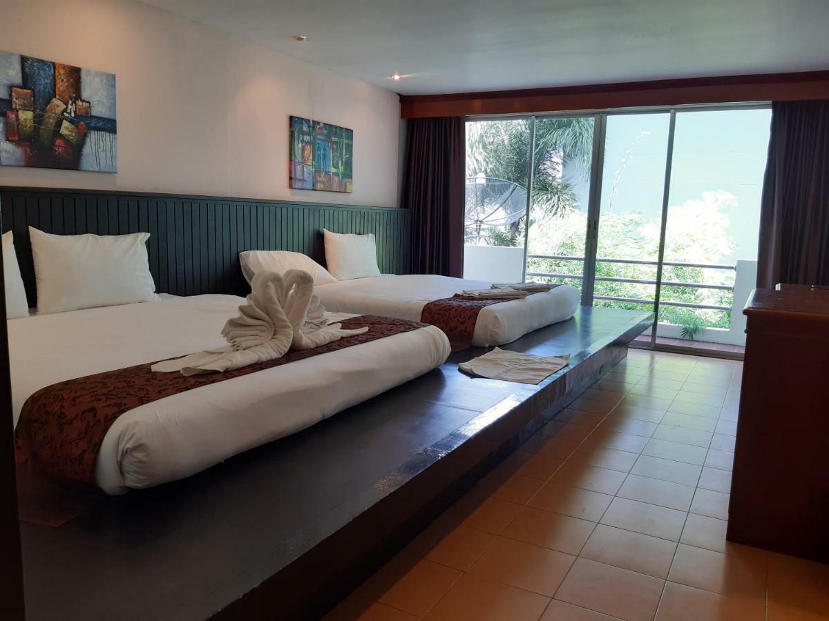 Aonang Terrace Hotel Krabi town Kültér fotó