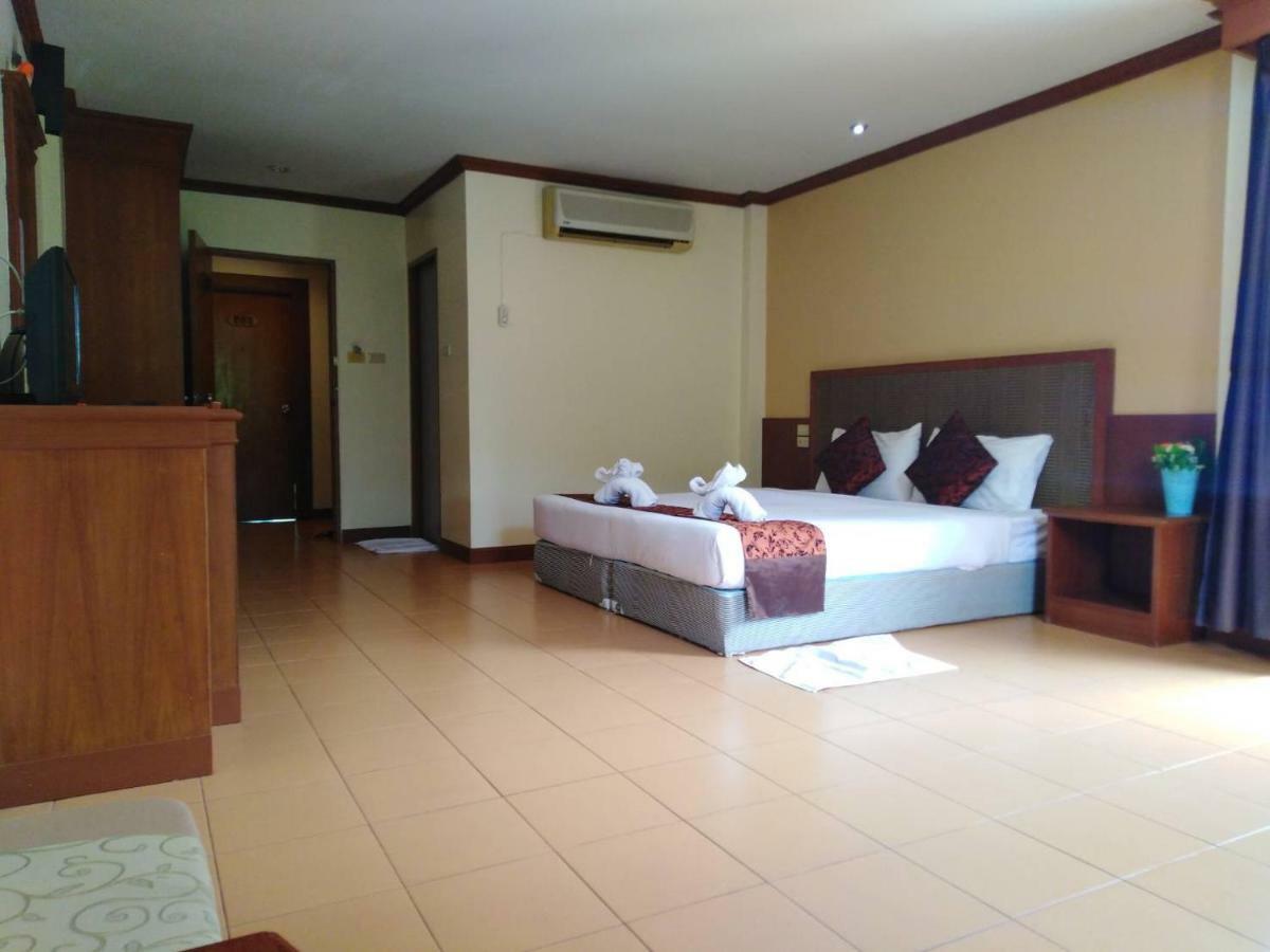 Aonang Terrace Hotel Krabi town Kültér fotó