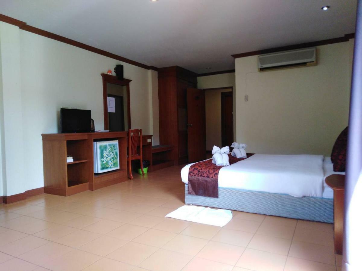 Aonang Terrace Hotel Krabi town Kültér fotó