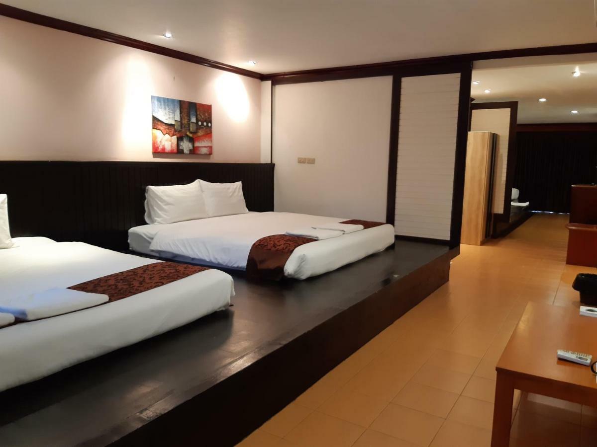 Aonang Terrace Hotel Krabi town Kültér fotó