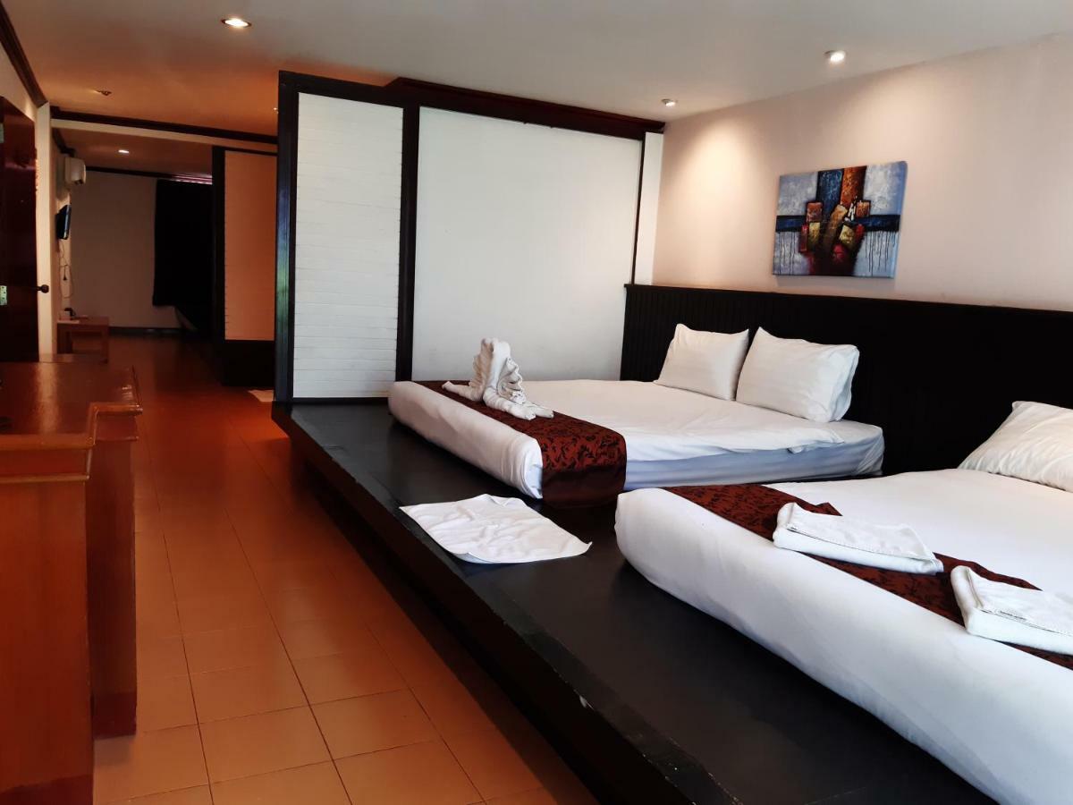 Aonang Terrace Hotel Krabi town Kültér fotó