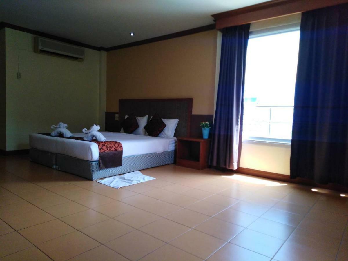 Aonang Terrace Hotel Krabi town Kültér fotó