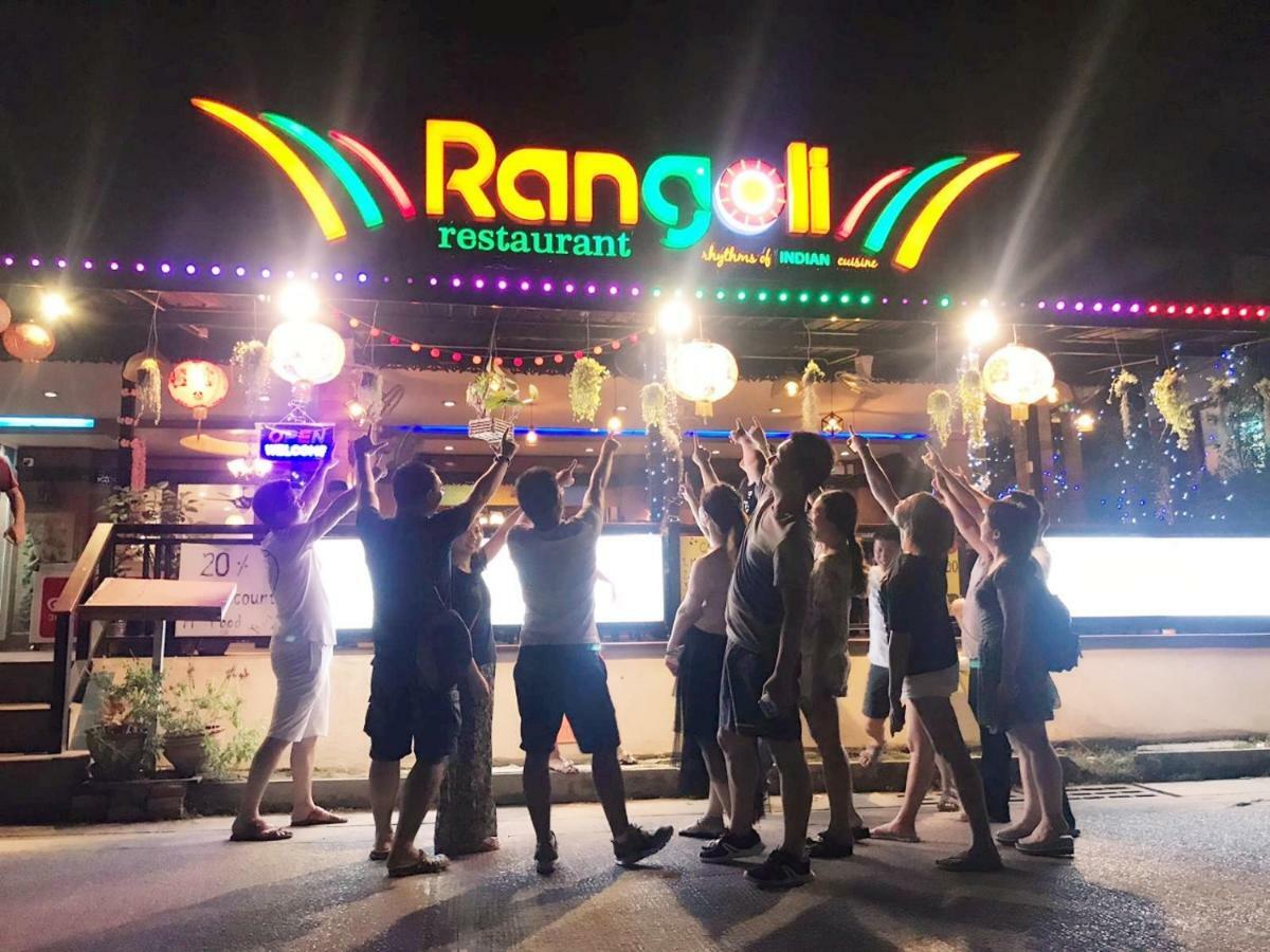 Aonang Terrace Hotel Krabi town Kültér fotó