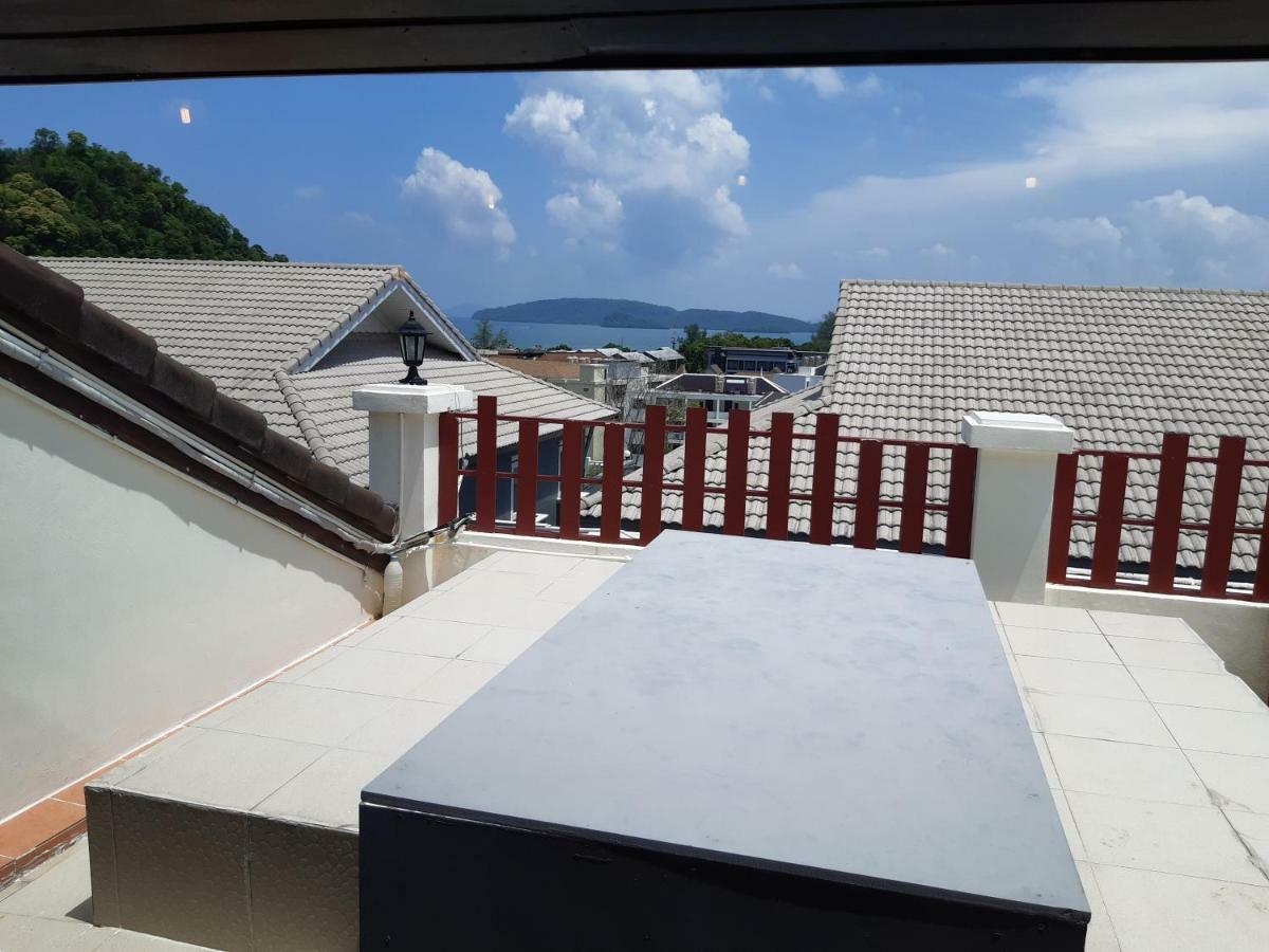 Aonang Terrace Hotel Krabi town Kültér fotó