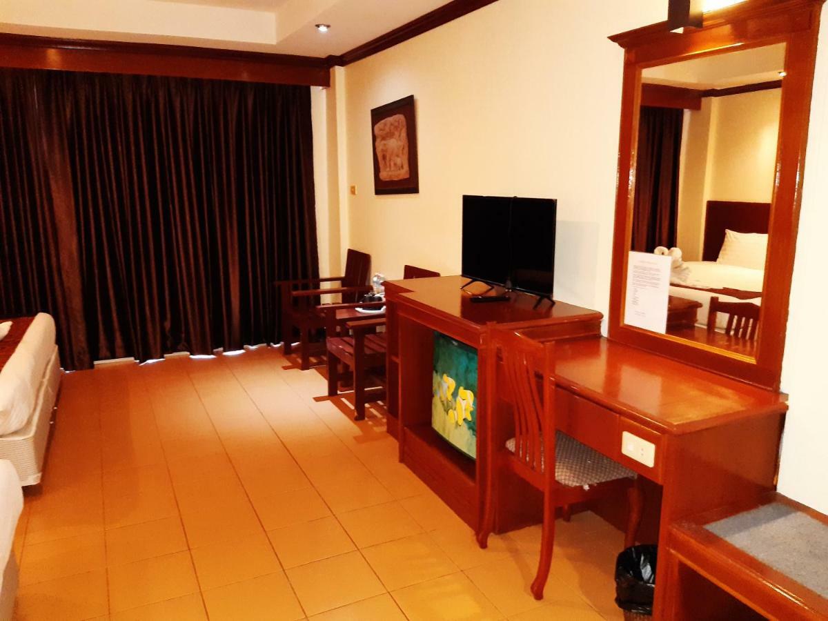 Aonang Terrace Hotel Krabi town Kültér fotó
