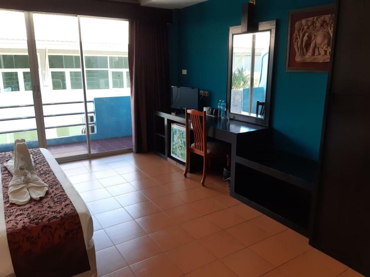 Aonang Terrace Hotel Krabi town Kültér fotó