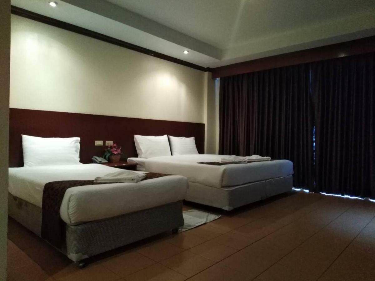 Aonang Terrace Hotel Krabi town Kültér fotó