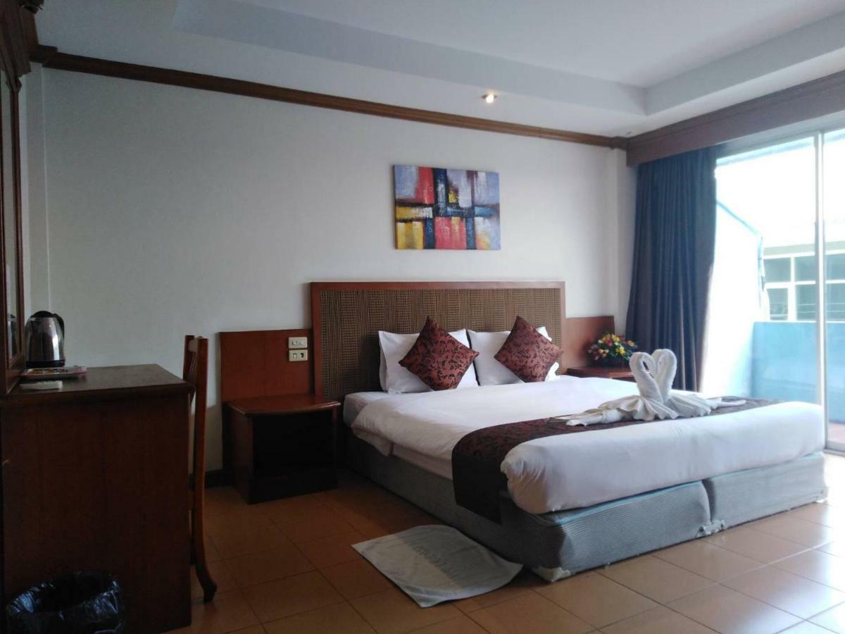 Aonang Terrace Hotel Krabi town Kültér fotó