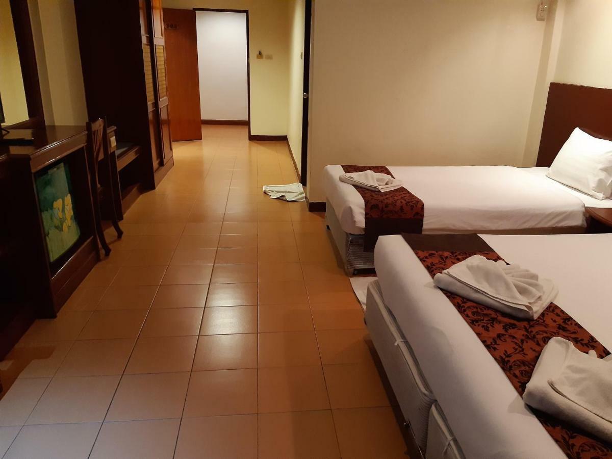 Aonang Terrace Hotel Krabi town Kültér fotó