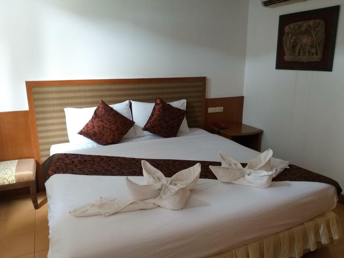 Aonang Terrace Hotel Krabi town Kültér fotó