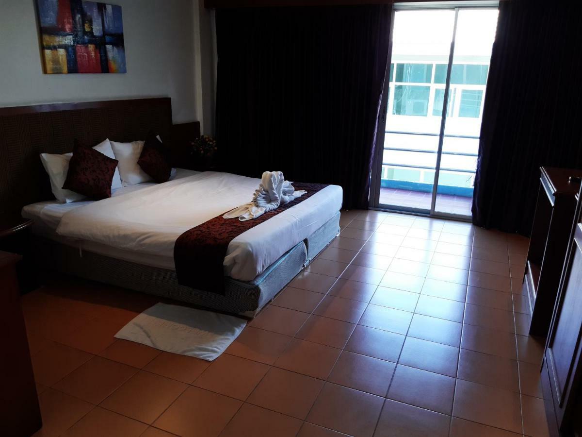 Aonang Terrace Hotel Krabi town Kültér fotó