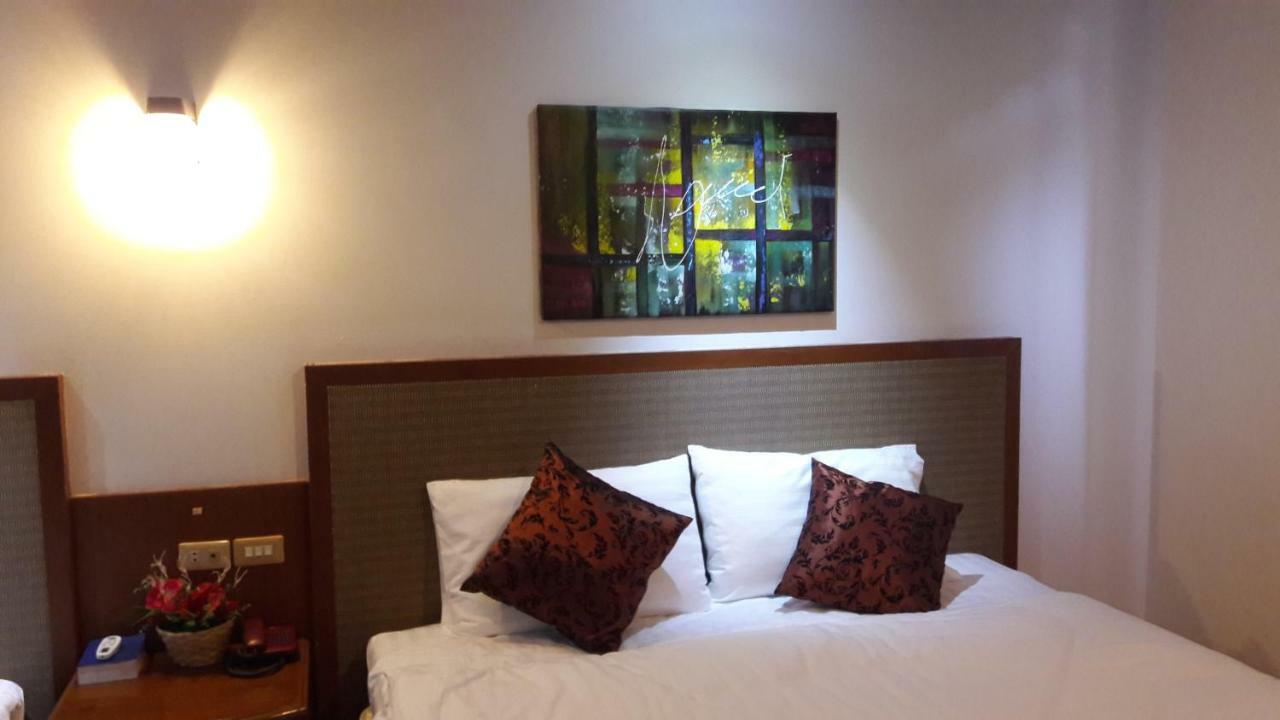 Aonang Terrace Hotel Krabi town Kültér fotó