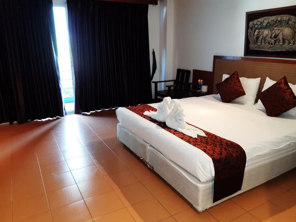 Aonang Terrace Hotel Krabi town Kültér fotó